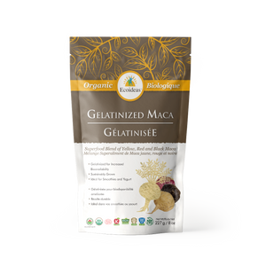 Organic Gelatinized Maca - (227g)