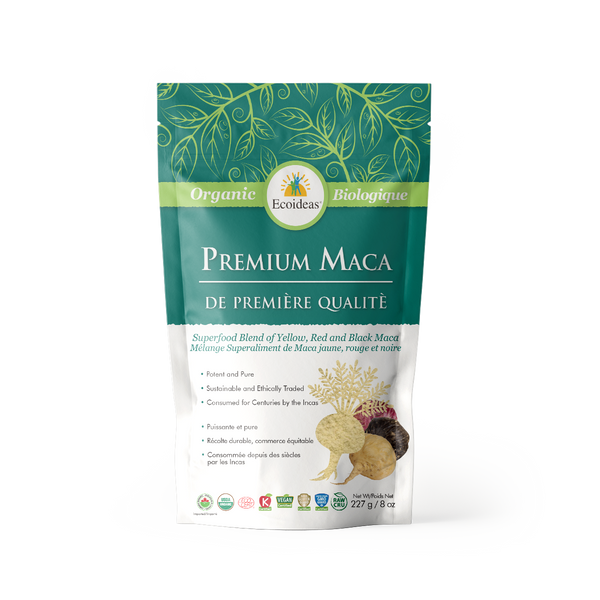 Organic Premium OSS Maca - (227g)