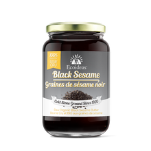 Organic Black Sesame Butter - (280g)